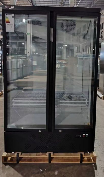 Морозильник+холодильник шкаф - гибрид