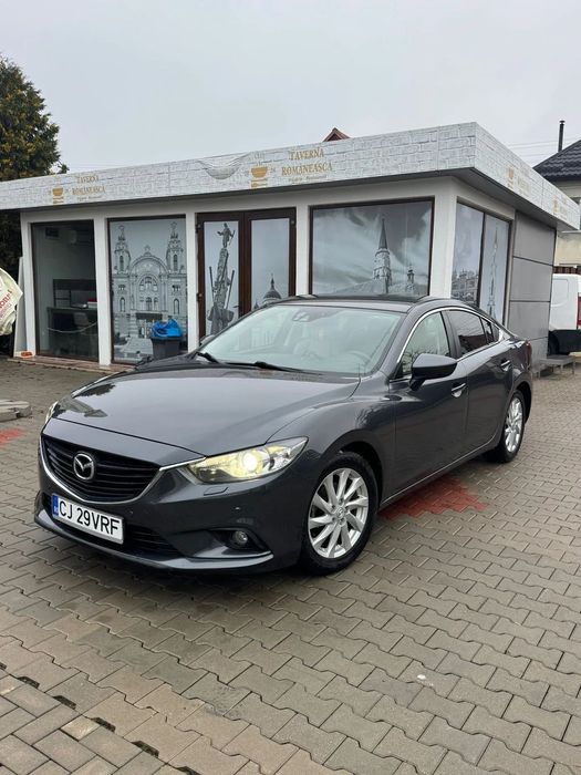 Mazda 6 Stare perfecta. Adusa in tara in 2019 - Unic propritar in Romania