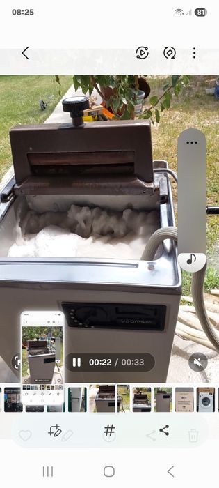 Стиральная машина Урал 4м