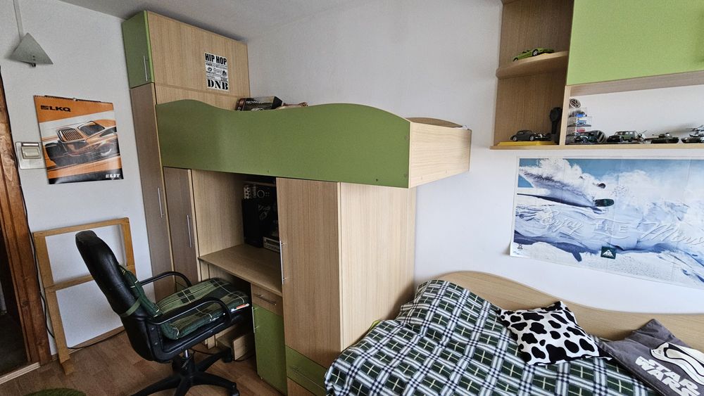 Mobilier camera tineret / copii