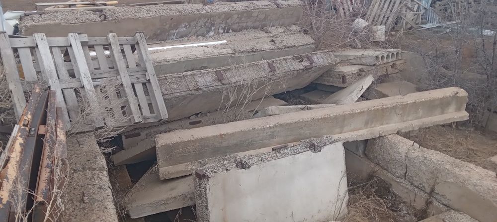 Плиты стеновые керамзито-бетон