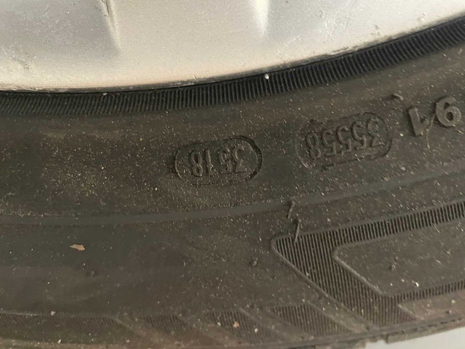 Set Roti de iarna Porsche Cayenne 2003 pana in 2018 Jante pe 18''