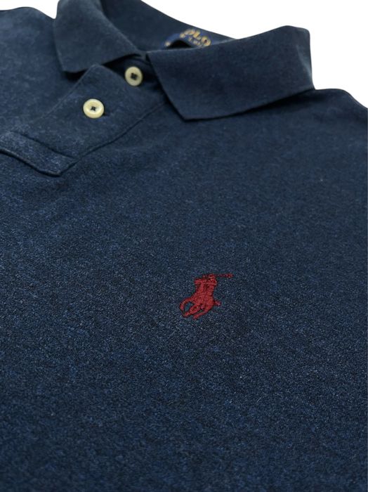 Ralph Lauren оригинална дамска тениска с яка, L размер