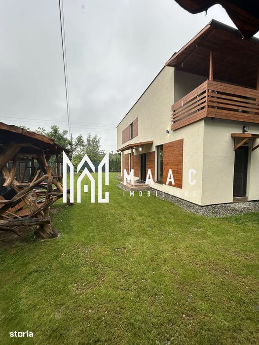 Casă de vacanță I Valea Avrigului I Casă Verde