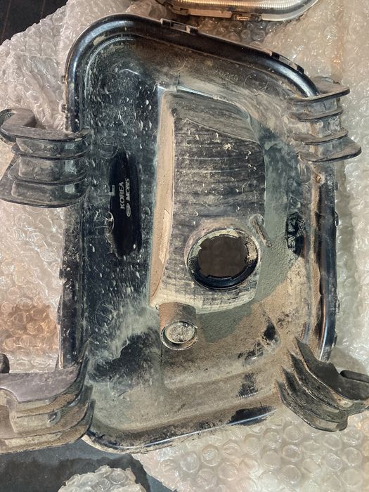 ДХО на Киа Рио 2