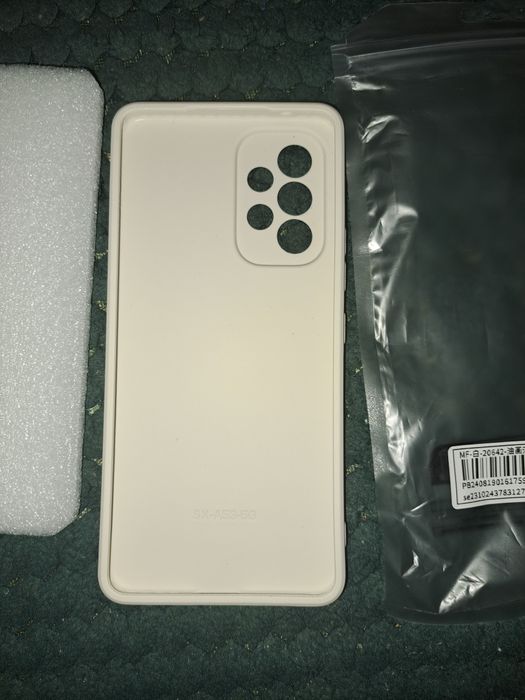 Калъф кейс за Galaxy A53 5G