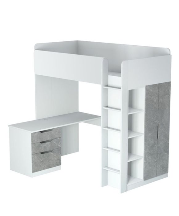 Продам кровать детскую