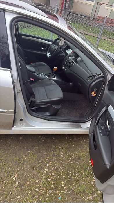 Renault laguna 3