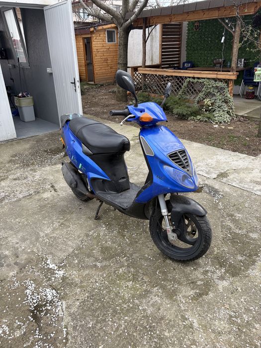 Piaggio nrg mc3