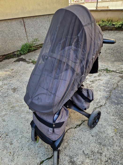 Количка Stokke Xplory V5 Grey