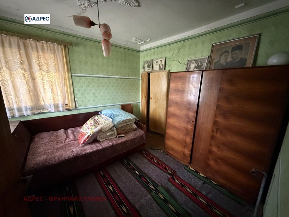 Къща в Плевен, област-с.Българене площ 90 цена 38000