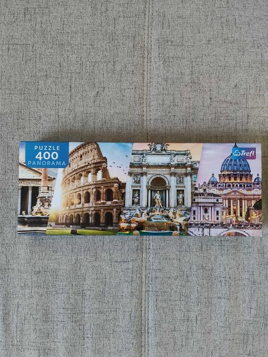 Puzzle Trefl- 400 de piese