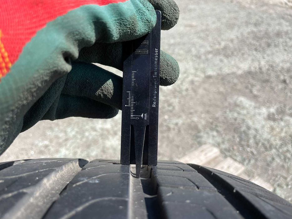 235/55/18 Pirelli Scorpion Verde дот 2019г 7,5мм Като нова Единичка