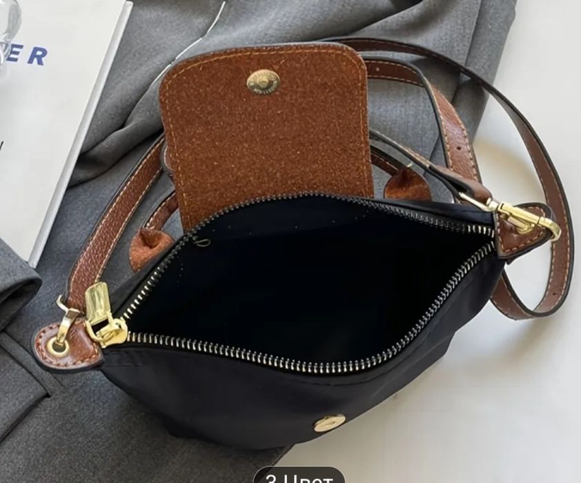 Продам сумочку цвет чёрный