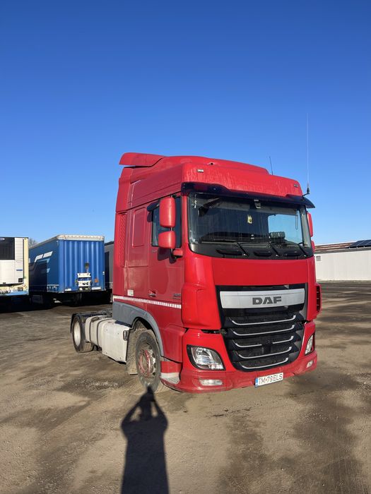 Vand Daf XF105.460
