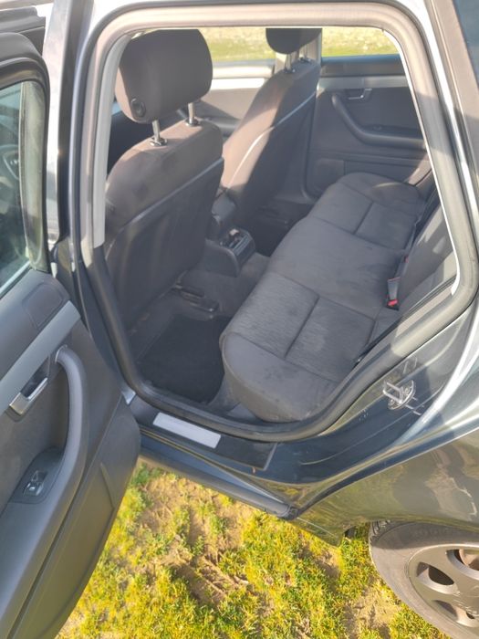 Ауди а4 б7 2.0 тди 140 кс  6 скорости