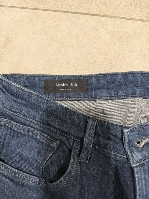 Дънки Massimo Dutti