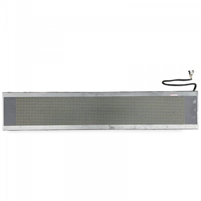 LED19X112 Semnul destinației autobuzului, dreapta IVECO,BUSTEC Arway, Crossway, Crealis, Magelys, Proway, Daily Tourys (2006-) IRISBUS