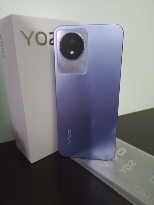 Vivo Y02 Жаңа телефон