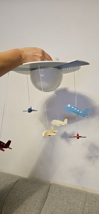 Lustra dormitor copii