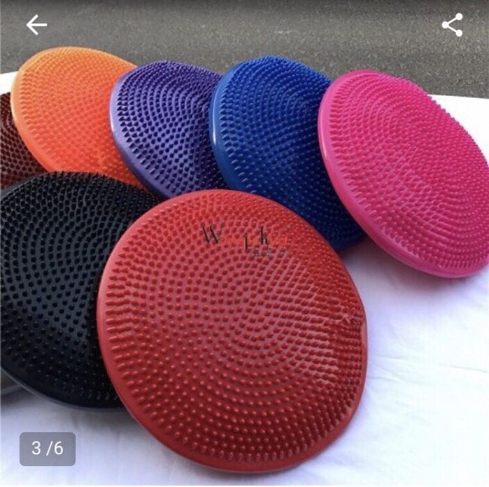 Массажный подушки для фитнеса