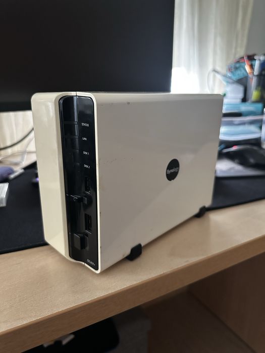 Synology NAS DS207+