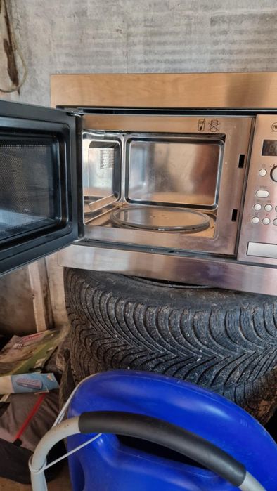 Микровълнува за вграждане NEFF