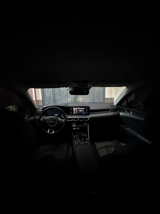 Kia k5 prestige mator 2.5l GDI