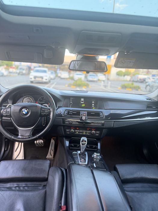 BMW F10 530d | 258 CP | RWD | 2012 | 302.000 km