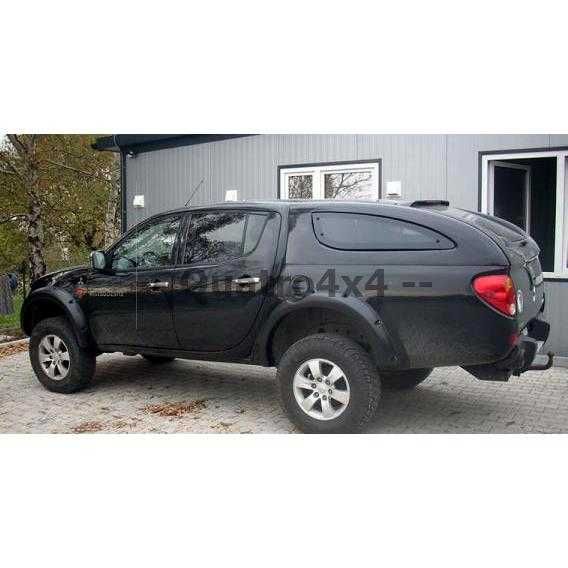 Overfendere extensii roti Mitsubishi L200 2005-2015