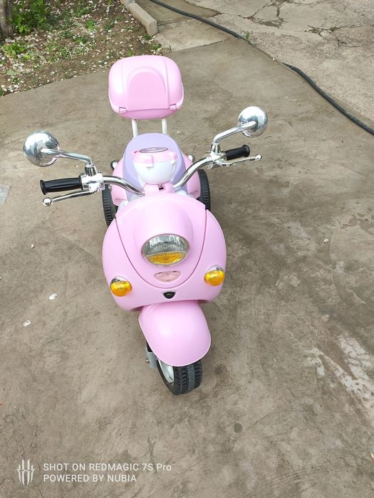 Электро мотоцикл