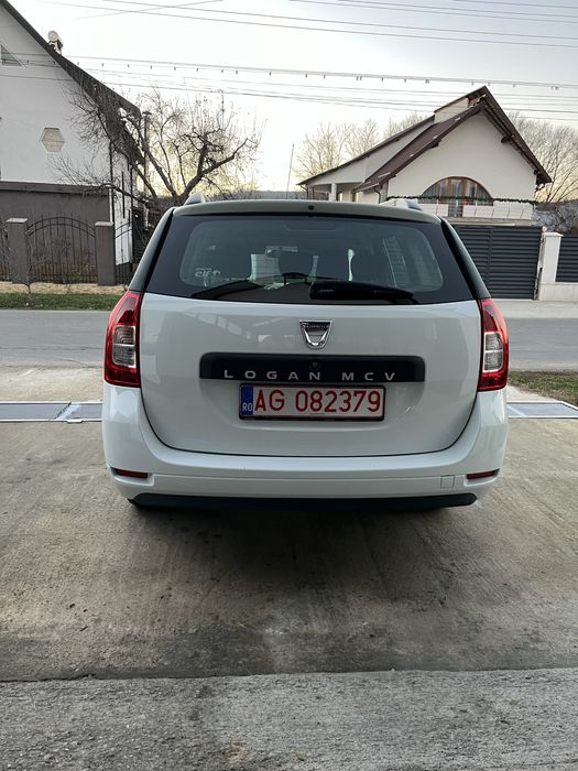 Dacia Logan 0,9 + Gpl Euro 6