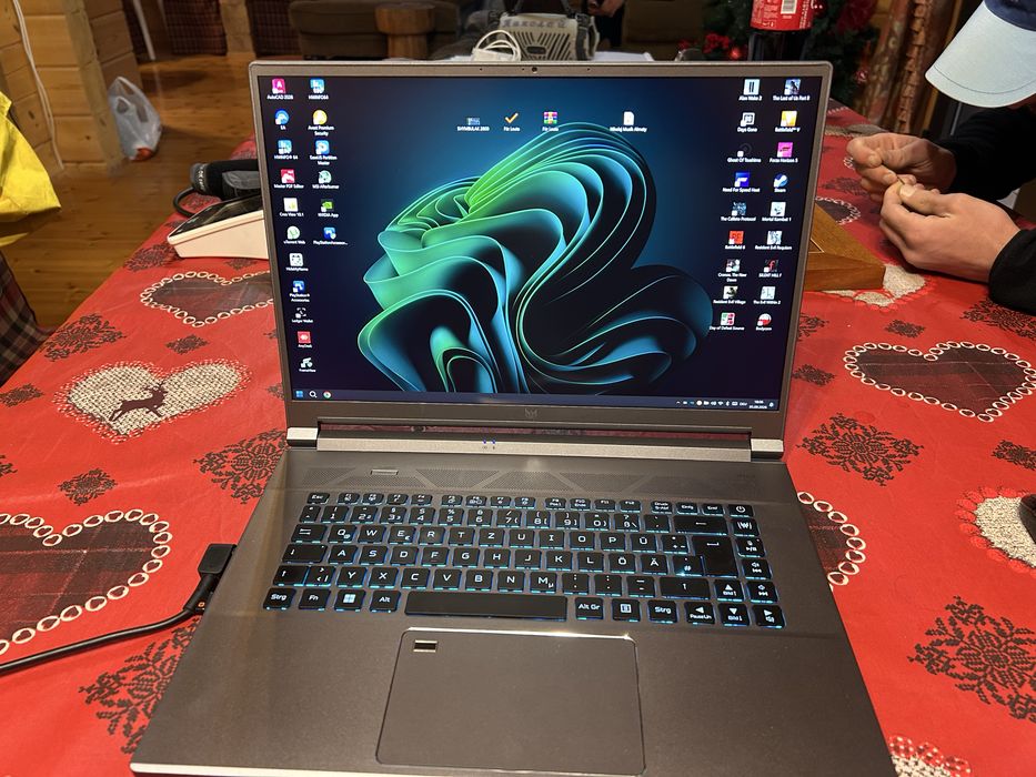 Acer Predator Triton 500SE