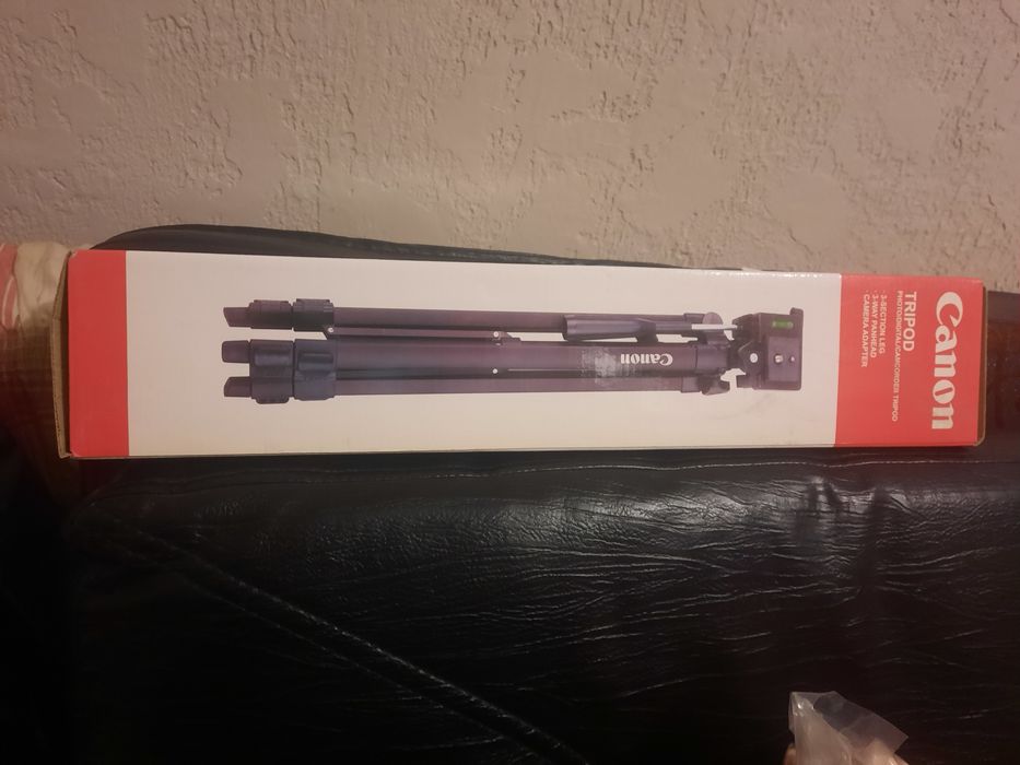 Штатив canon новый