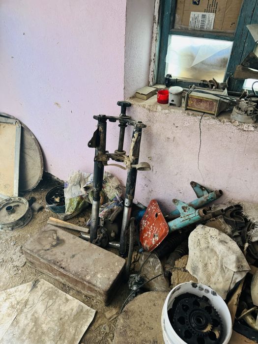 Иж планета планета