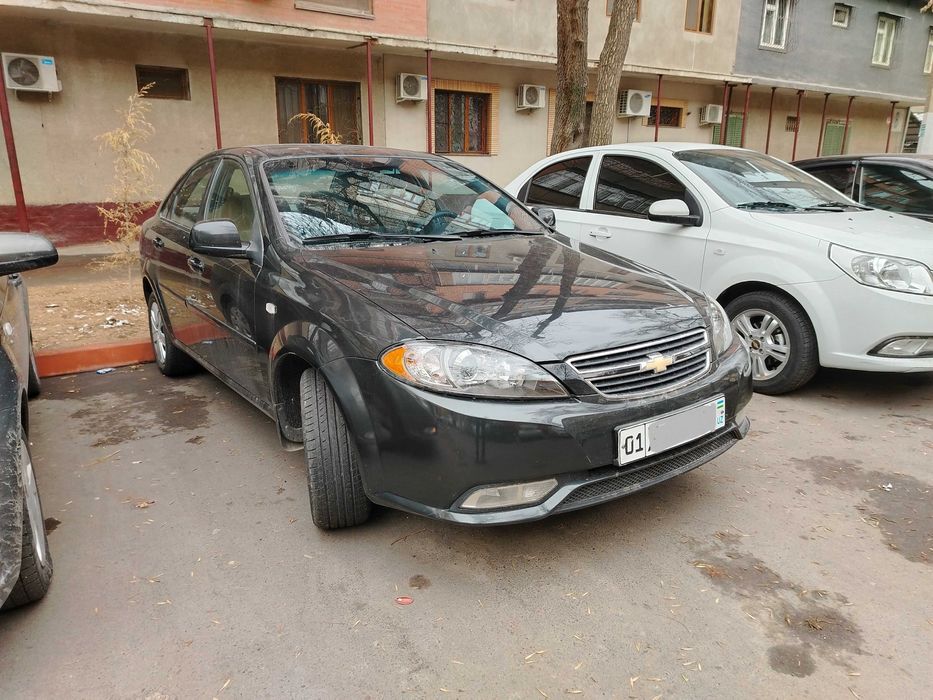 Gentra black, механика. Срочно