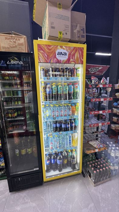 Продуктовый магазин