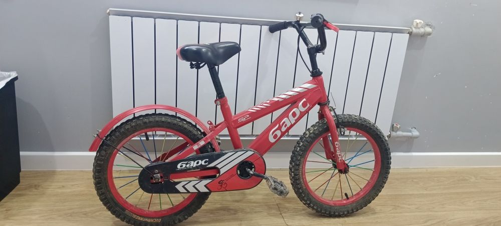 Велосипед детский