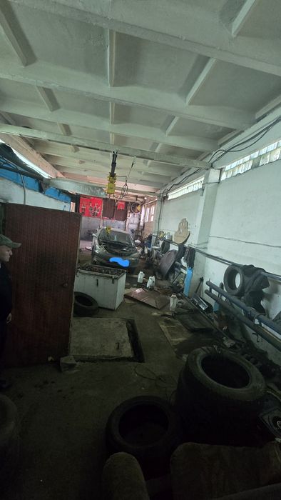 Сдам телый бокс в аренду