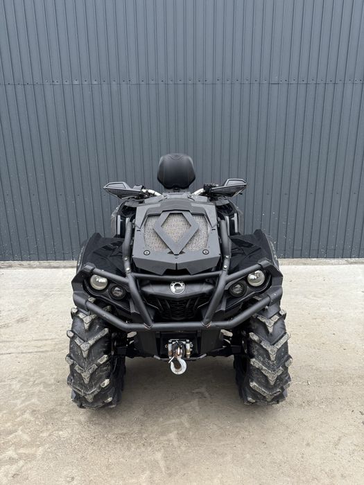 Can am outlander XMR