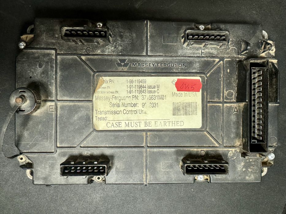 Reparatii Calculatoare Autotronic 1/2/3/4/5 AGCO Massey Valtra Fendt