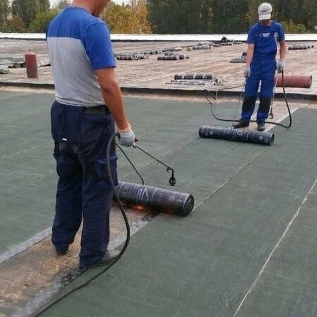 Gidro izalatsiya гидроизоляция фундамент