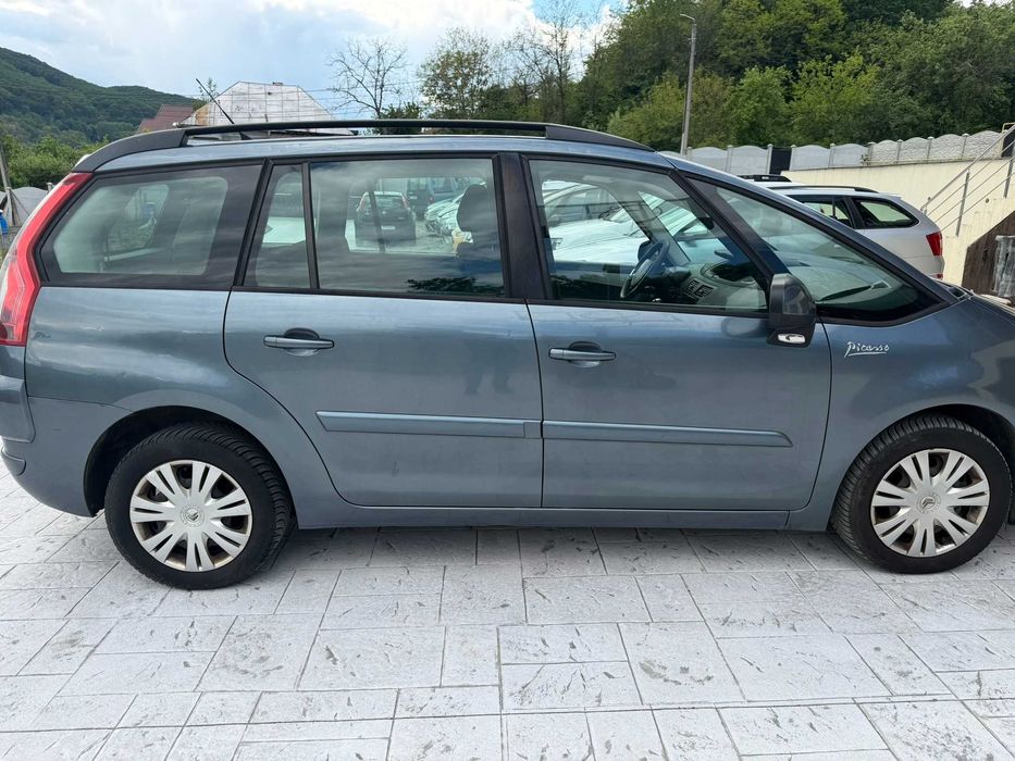 CITROËN C4 Grand Picasso 2011 — imagine 3