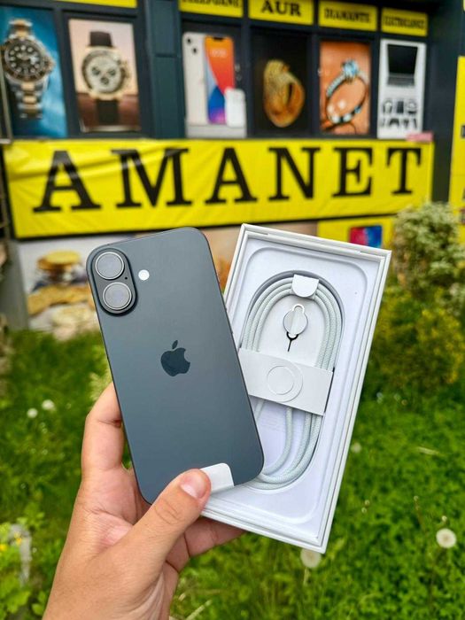 iPhone 17 / 256GB / Black - NOU