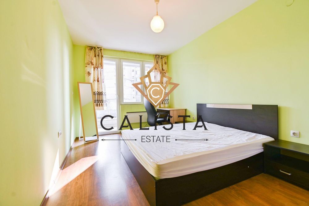 Дава се под наем Двустаен апартамент в София, Хаджи Димитър - 68 кв.м за 611.49 € - Снимка #8