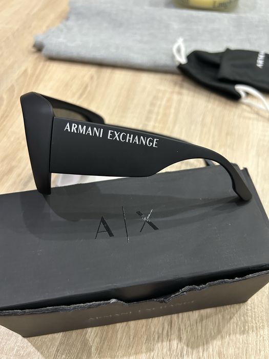 ОРИГИНАЛНИ Чисто нови очила на Armani Exchange