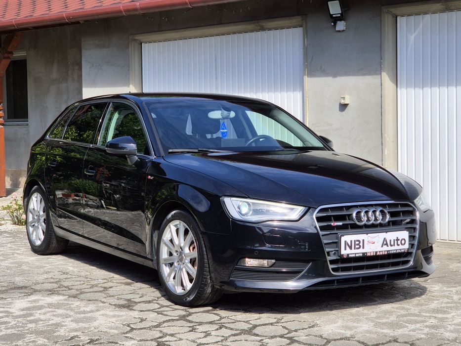 AUDI A3 2013 — imagine 2