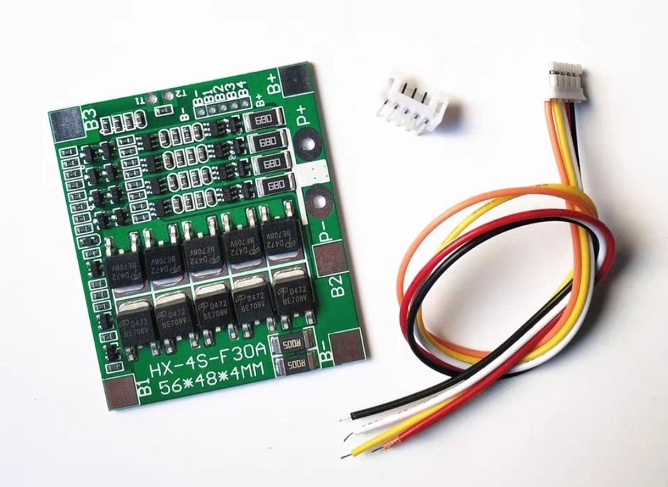 BMS PLATA 4S 14.8v