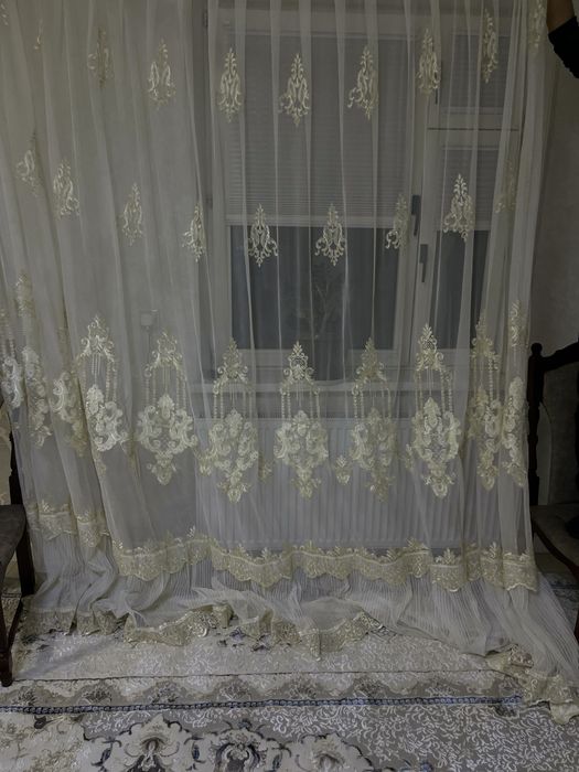 Парда сотилади янгидек