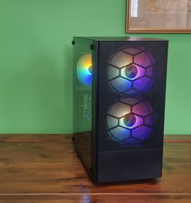 PC Gaming Rtx 2060+Ryzen 5 2600/ 180-230 FPS Fortnite